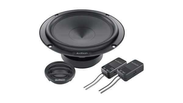 Audison Prima APK 165P 6.5" 17CM Car Component Door Speakers 115W RMS