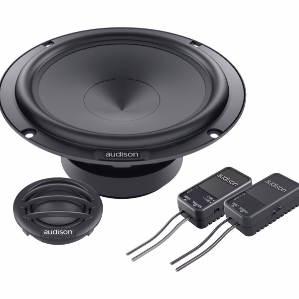 Audison Prima APK 165P 6.5" 17CM Car Component Door Speakers 115W RMS