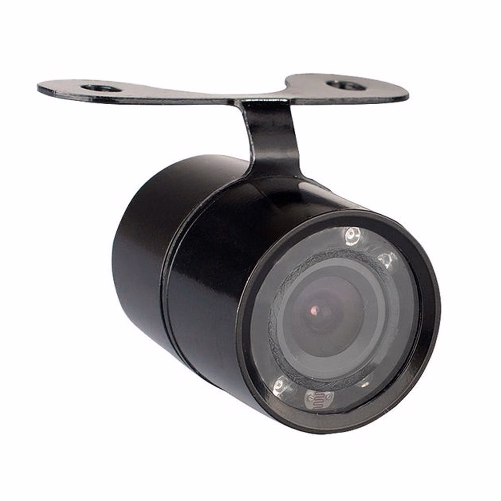 Universal Night Vision Bullet Parking CCTV Reverse Camera - incarmusic.co.uk