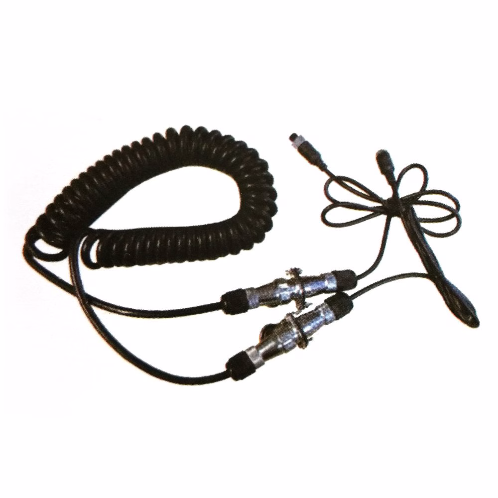 CCTV DVR 1 Reverse Camera Extension Cable For Car Truck 4×4 to Trailer Caravan - incarmusic.co.uk
