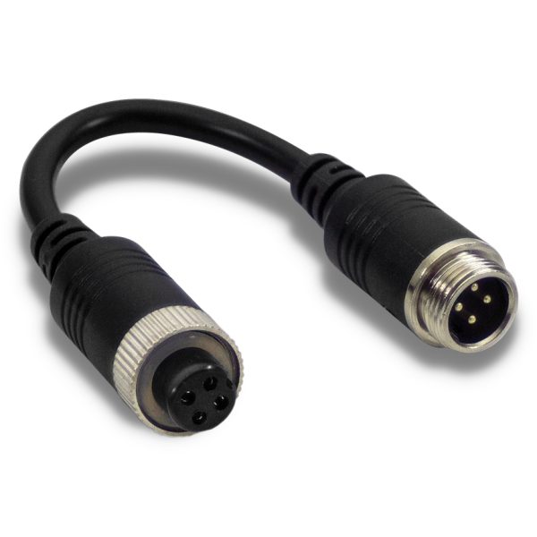 Male to Female Camera/DVR Cable 4 pin Aviation connector