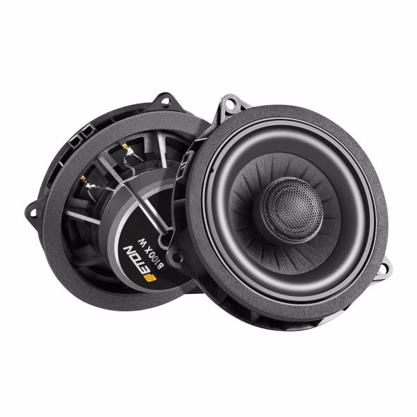 ETON UG B100 XW - 10cm 2-way Co-Axial Speakers for BMW  1 2 3 4 6 X Series
