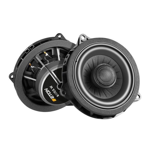 ETON UG B100 XW - 10cm 2-way Co-Axial Speakers for BMW  1 2 3 4 6 X Series