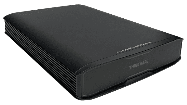 Thinkware Battery Pack iVolt BAB-95 External Car Dashcam Battery  up to 27 hours (Compatible with ALL Thinkware Camera brands)