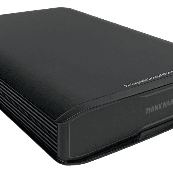 Thinkware Battery Pack iVolt BAB-95 External Car Dashcam Battery up to 27 hours (Compatible with ALL Thinkware Camera...