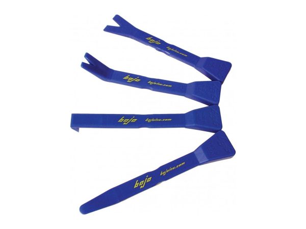 Professional BOJO 4 Piece Trim Removal Tool Set - incarmusic.co.uk