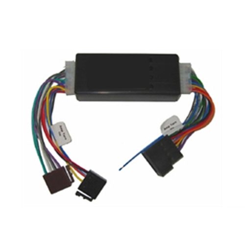 ISO to ISO Amplifier Adaptor Interface Harness Lead For Mazda & Nissan Bose Systems