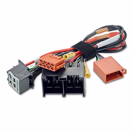 FOCAL IW-FORD-YISO Ford ISO Cable Harness - incarmusic.co.uk
