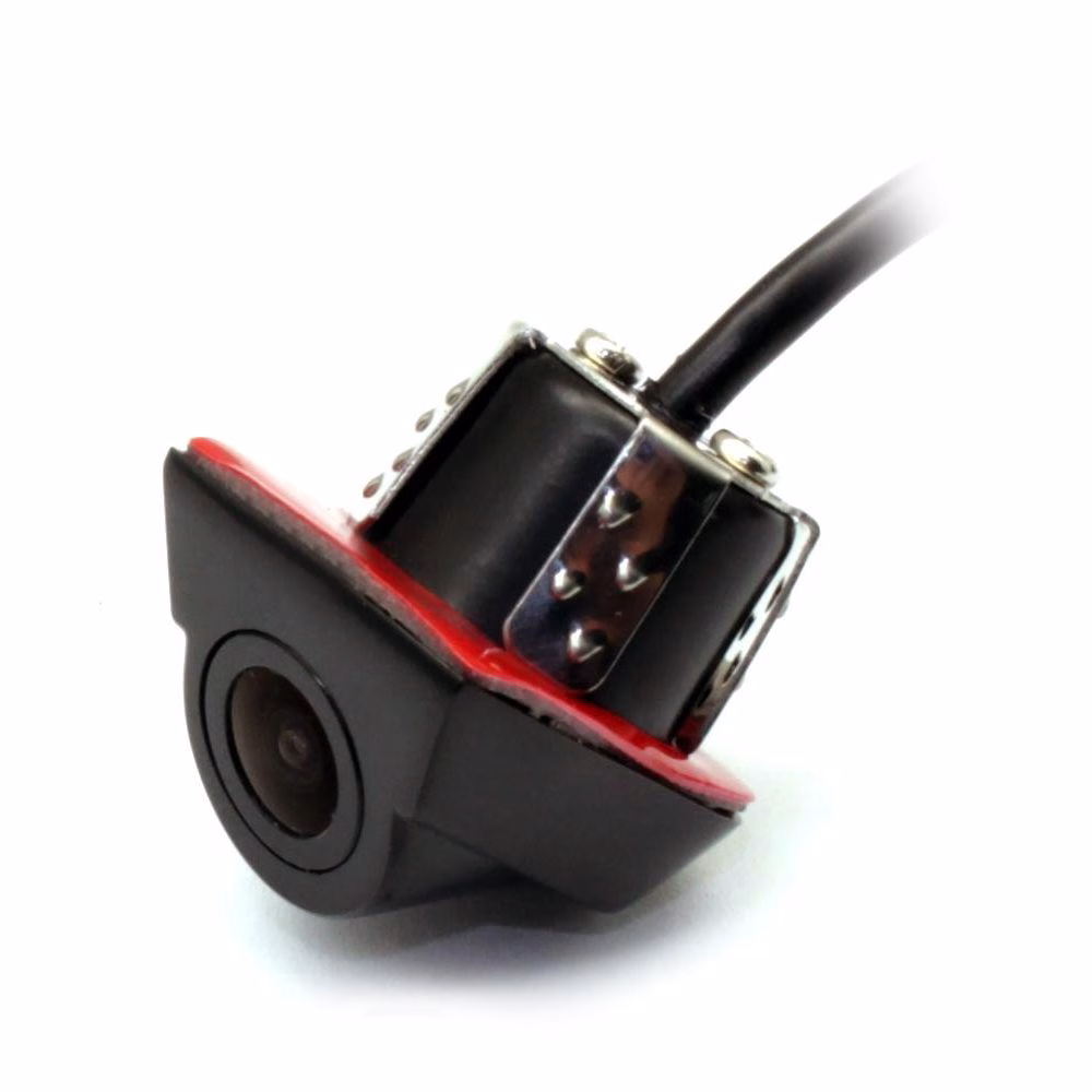 CAM-17 Universal Rear View Reverse Parking Camera for Rear Bumper & Boot Handle Mount - incarmusic.co.uk
