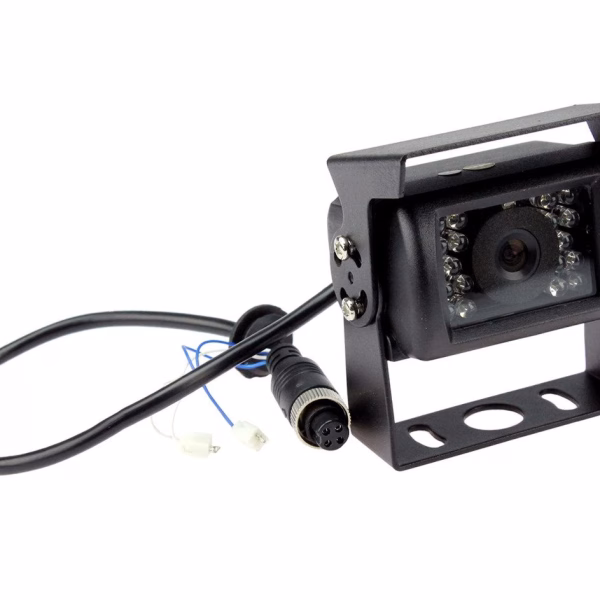 Universal Surface Mounted Camera Designed for Trucks, Vans & Motorhomes