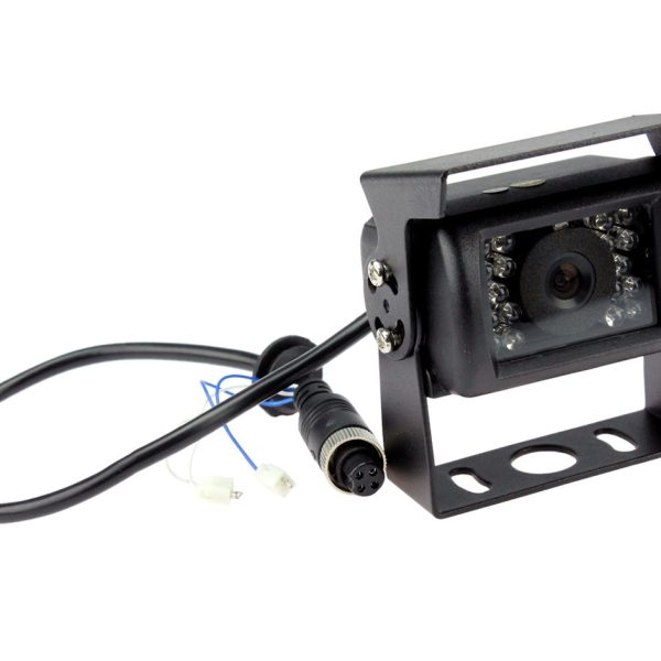 Universal Surface Mounted Camera Designed for Trucks, Vans & Motorhomes - incarmusic.co.uk
