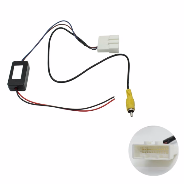 Hyundai iX35 2014-15 OEM Reverse Parking Camera Retention Restorer