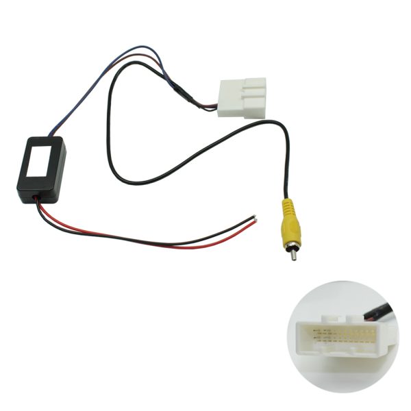 Hyundai iX35 2014-15 OEM Reverse Parking Camera Retention Restorer