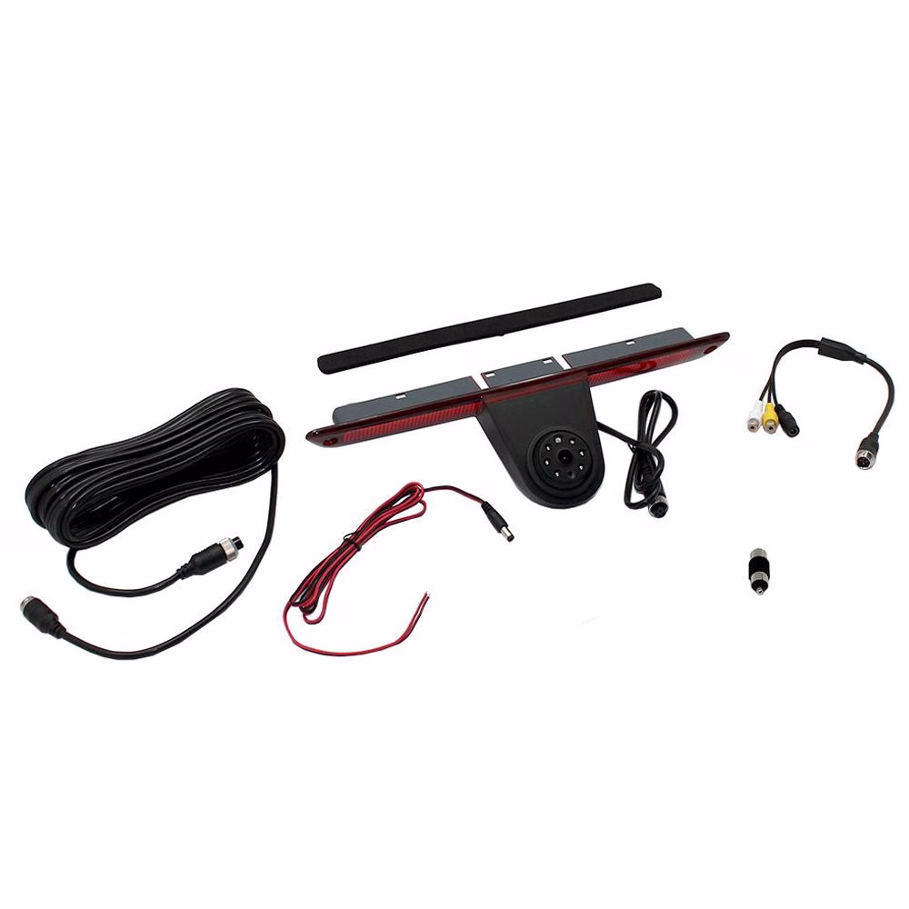 Brake Light Rear View Parking Van Reverse Camera For Mercedes Sprinter Vans Brake Light Cameras pa_vehicle-year, pa_make -...