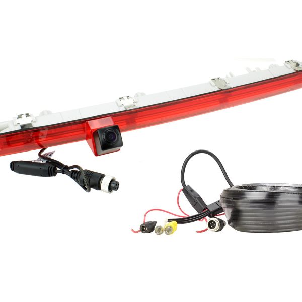CAM-MB7 OEM Brake Light Reversing Camera for Mercedes VIto 2016 Onwards - incarmusic.co.uk
