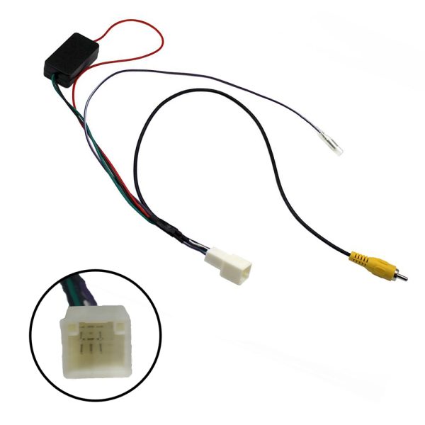 Mitsubishi ASX Outlander 2013-15 OEM Reverse Parking Camera Retention Lead