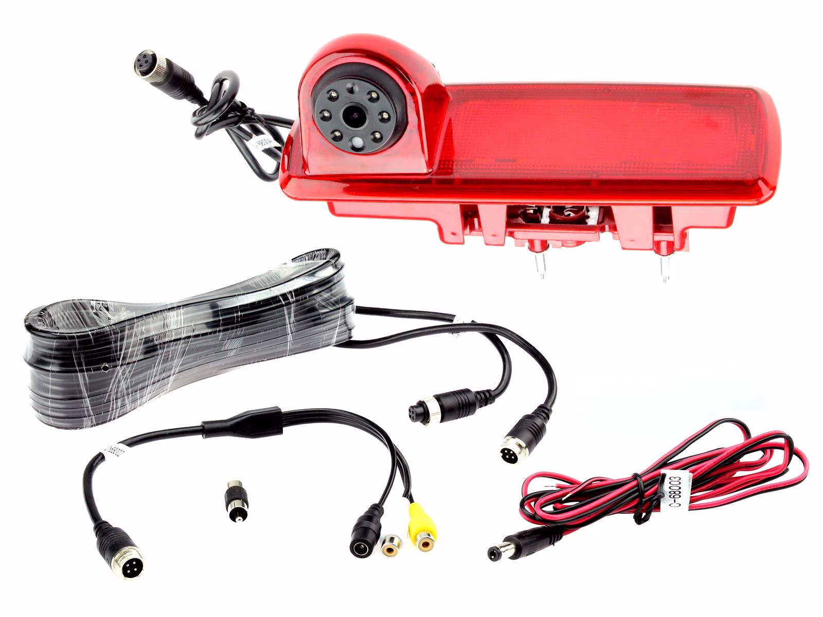 BRAKE LIGHT REAR PAL CAMERA FOR Renault Trafic 2014> - incarmusic.co.uk
