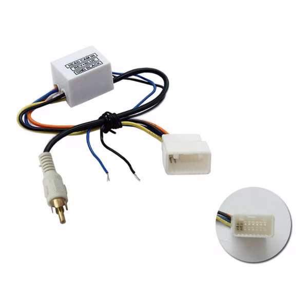 OEM Car Reverse Camera Retention Lead for Toyota Camry Fortuner Hilux Innova Prado