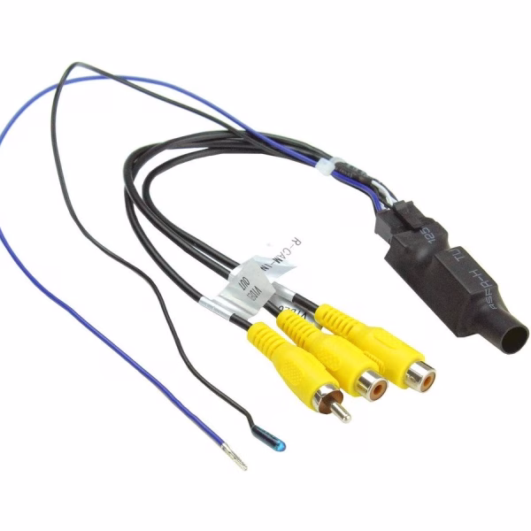 CAM-UNI-SW2 Control Box For AUTO SWITCH To Reverse Camera