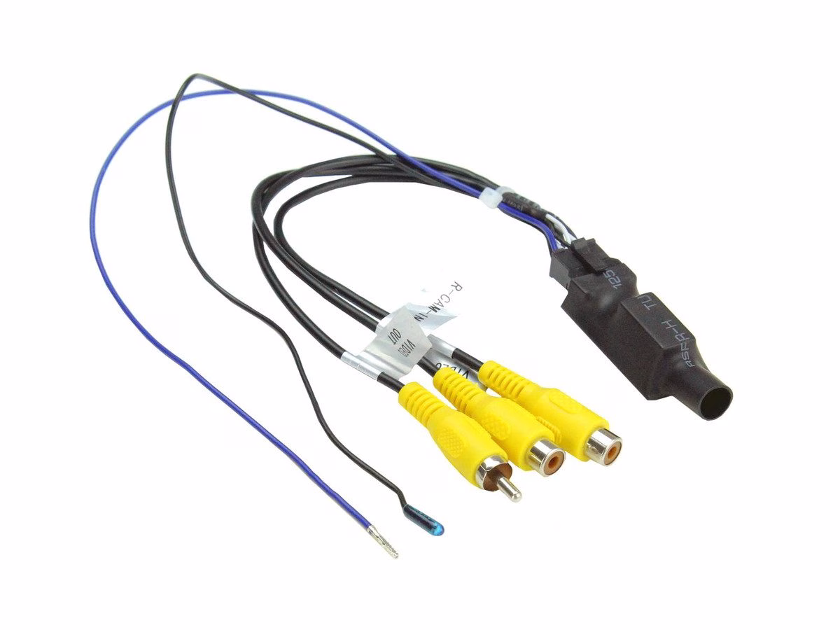 CAM-UNI-SW2 Control Box For AUTO SWITCH To Reverse Camera - incarmusic.co.uk