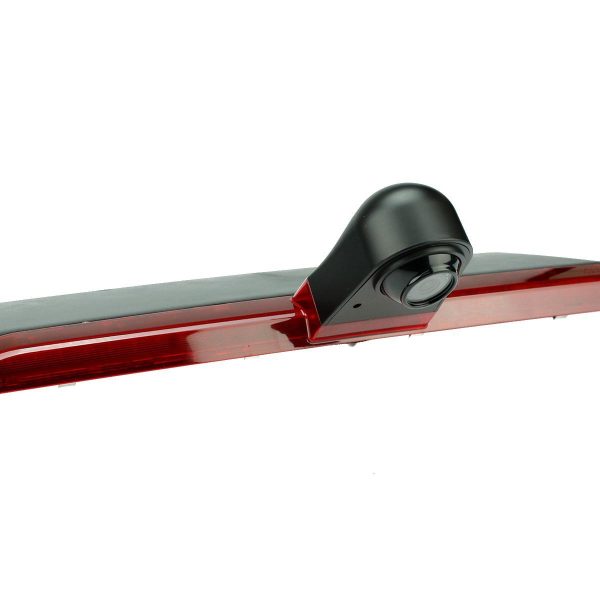 Reverse Brake Light Camera with 7 Inch OEM Slimline Mirror Monitor Package for Volkswagen Crafter 2017 – 2019 -...