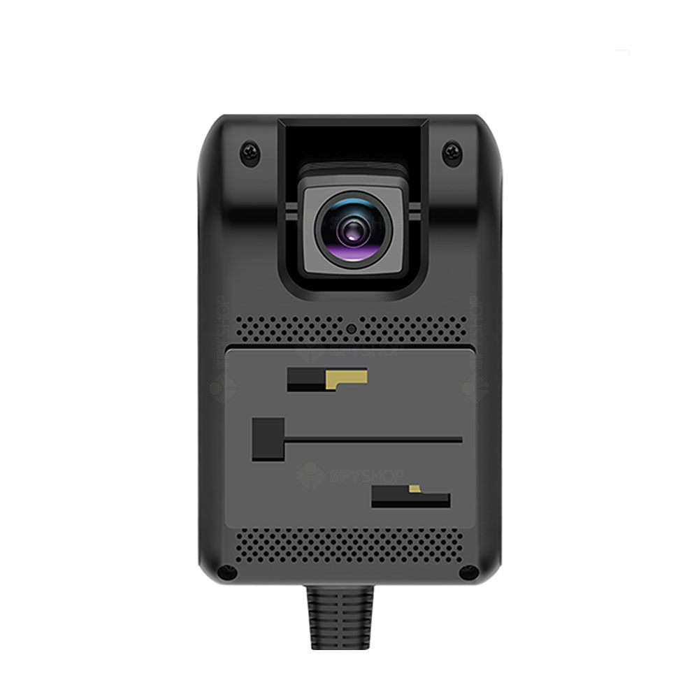 TFL Approved Dashcam for PHV and Taxi drivers Forward & interior dual camera – CrystalBall Security / Safety -...
