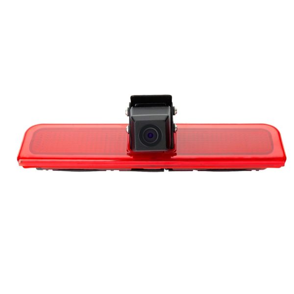 LED Brake Light Rear View Reversing Reverse Camera for VW Caddy