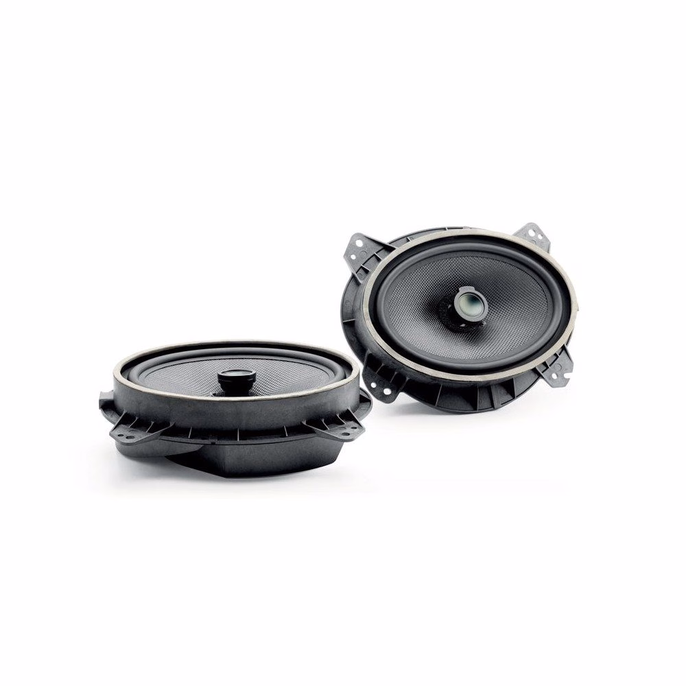 Focal IC690TOY Car Audio Integration Dedicated 6×9 Coaxial Kit for Toyota Vehicles - incarmusic.co.uk