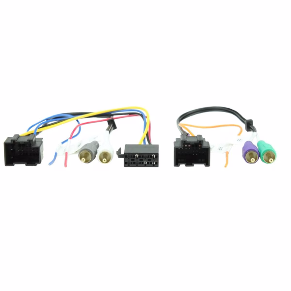 Connects2 CT20SA05 ISO Harness Adaptor for Saab 9.3/9.5