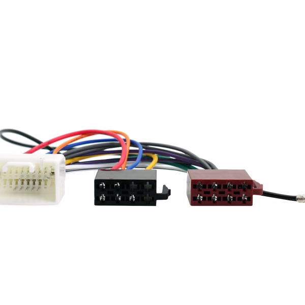 CT20CT09 Citroen C-Crosser, C4-Aircross ISO Wiring Harness Adaptor Lead