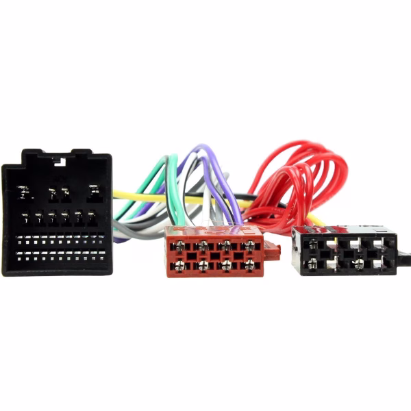 CT20FD13 ISO Wiring Harness Adaptor Lead for Ford Fiesta, Focus, Transit 2018-2021 (Copy) - incarmusic.co.uk