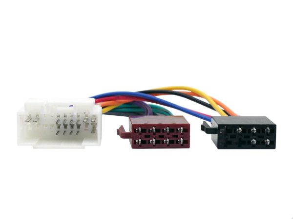CT20HD02 Suzuki Aerio, Grand Vitara, Ignis, Jimny Wiring Harness Adaptor ISO Loom