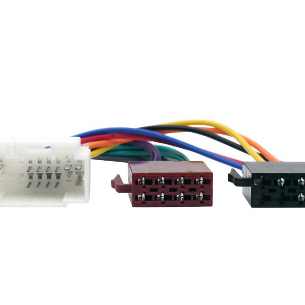 CT20HD02 Honda / Suzuki Wiring Harness Adaptor ISO Lead - incarmusic.co.uk