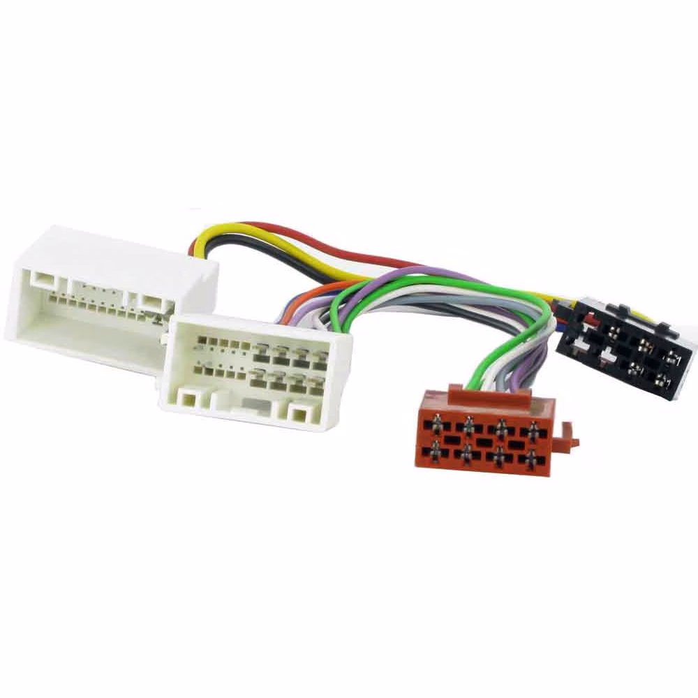 CT20KI04 Kia Picanto Sorrento Sportage Car Stereo ISO Wiring Harness Lead - incarmusic.co.uk