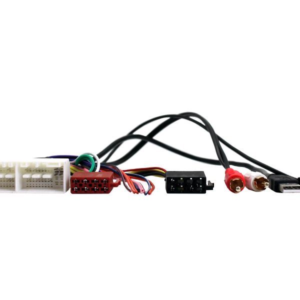 Car Stereo ISO Lead Harness For KIA 2016 Onwards - incarmusic.co.uk