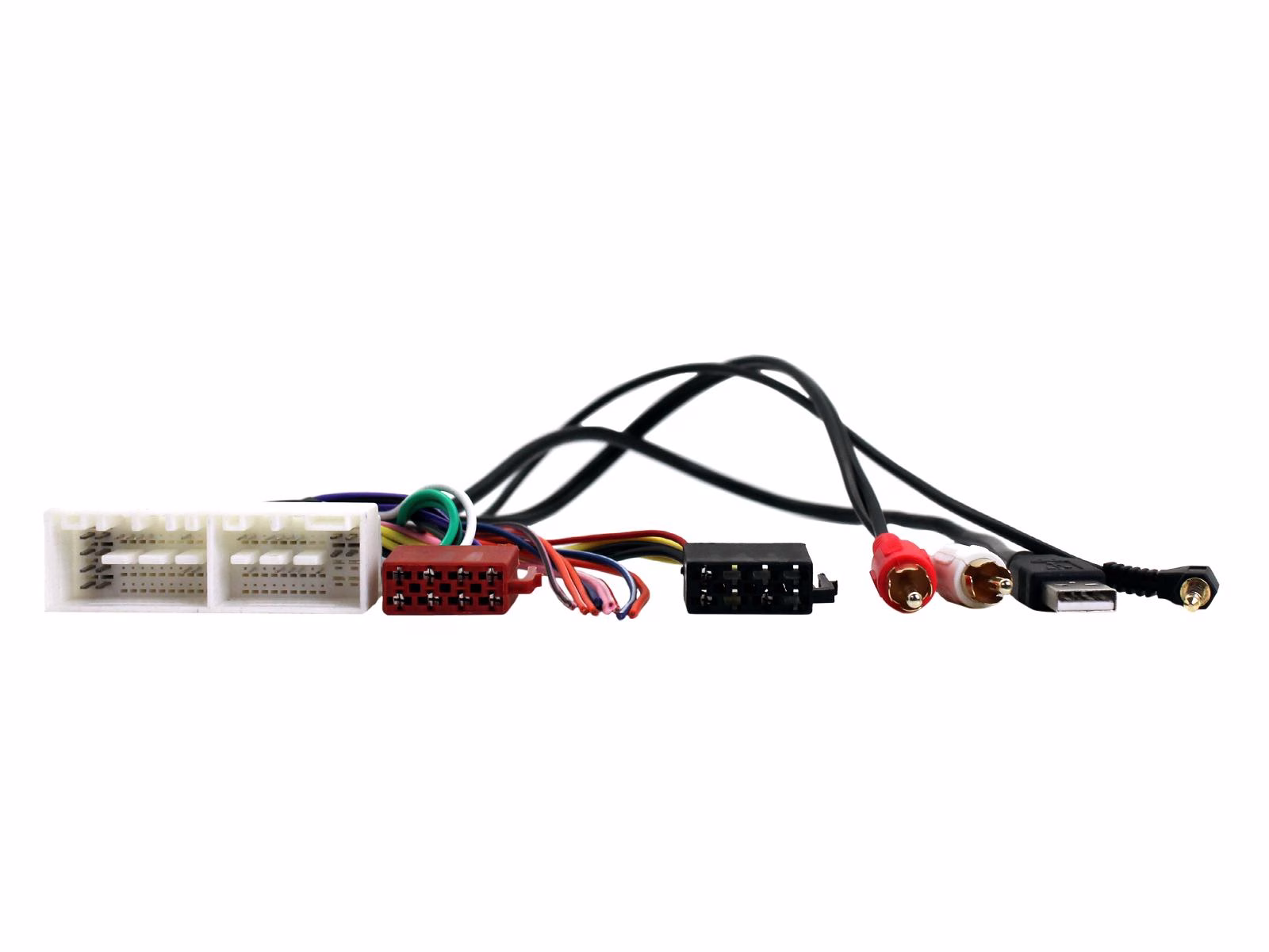 Car Stereo ISO Lead Harness For KIA 2016 Onwards - incarmusic.co.uk