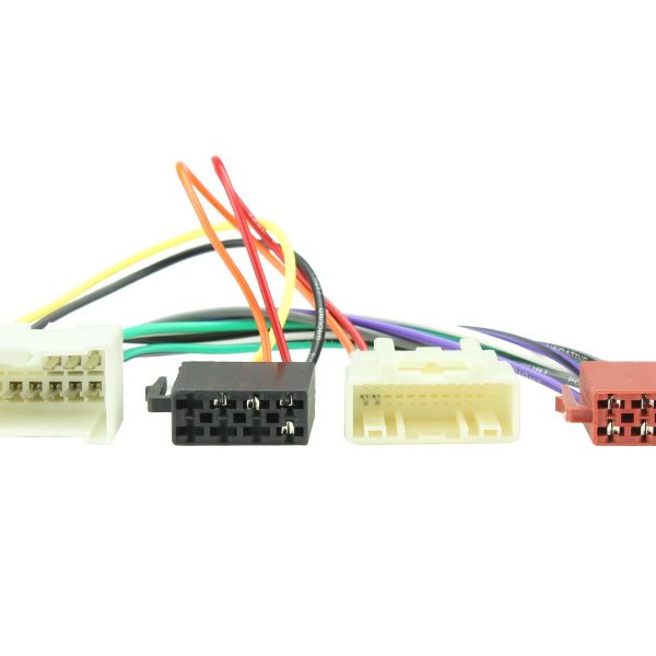 CT20MC04 Mercedes Citan Car ISO Wiring Harness Lead - incarmusic.co.uk