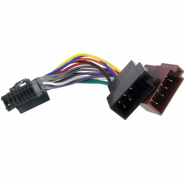 CT21PN05 Pioneer 16 Pin to ISO Headunit Power Lead CD