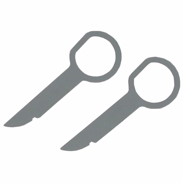 AUDI A2 A3 A4 A6 A8 TT Car CD Radio Stereo Release Removal Keys Tools CT22AU01