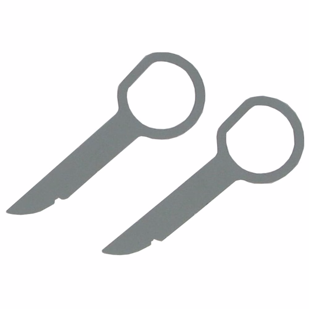 AUDI A2 A3 A4 A6 A8 TT Car CD Radio Stereo Release Removal Keys Tools CT22AU01 - incarmusic.co.uk