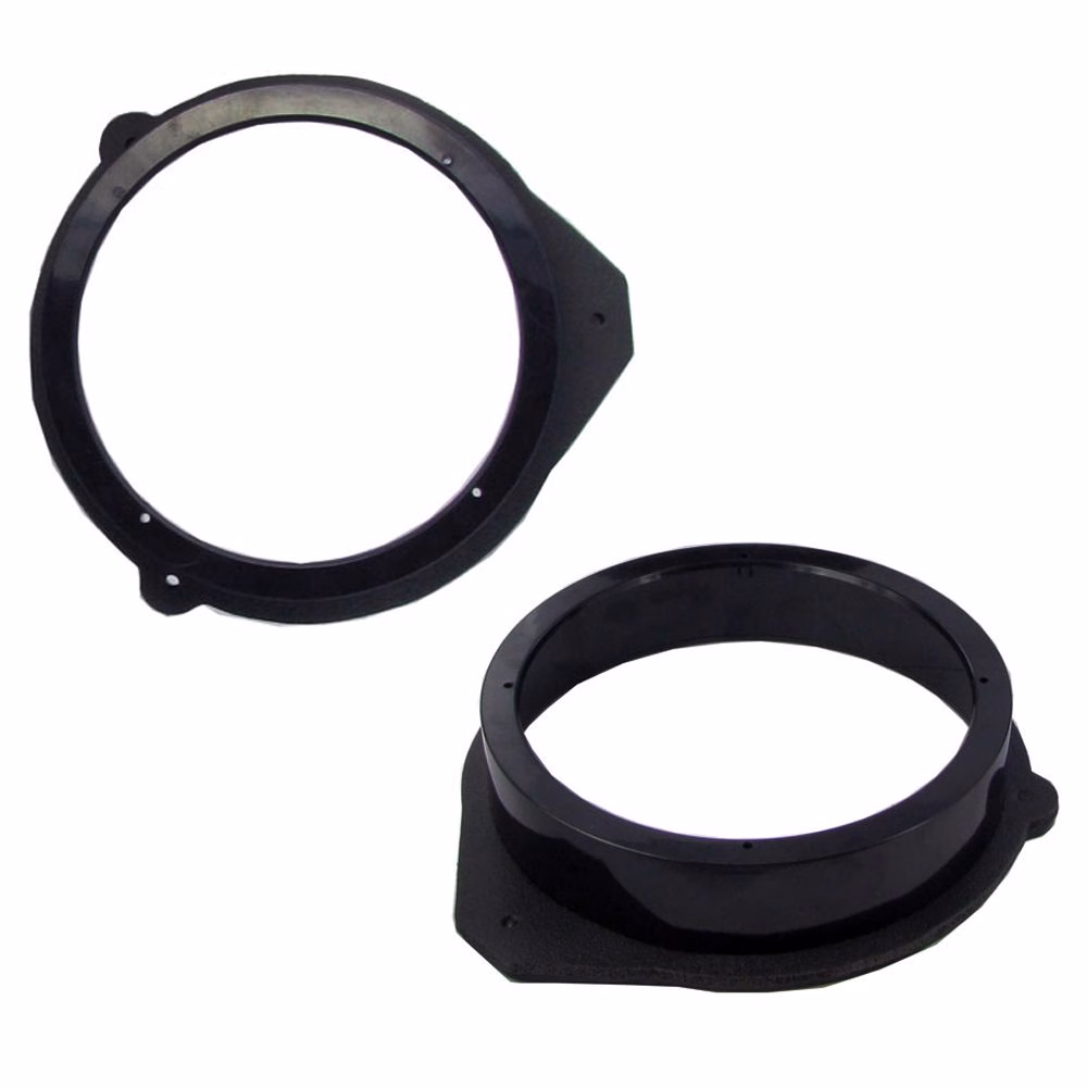 CT25AU05 Audi A3 8P A4 B6 Avant 165mm 6.5″ Inch Front Rear Car Speaker Adaptors - incarmusic.co.uk