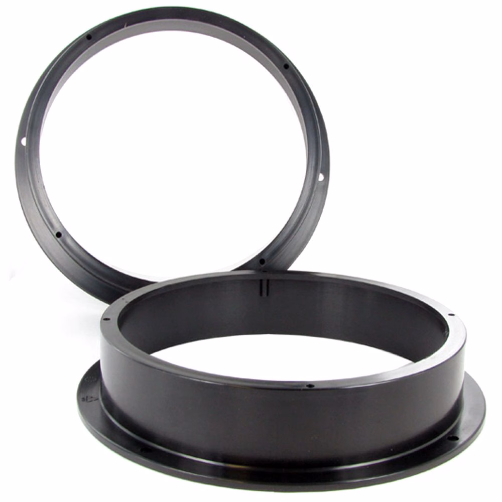 CT25AU07 Audi A4 B8 A5 Front Door 200mm 20cm 8″ Inch Car Speaker Adaptors - incarmusic.co.uk