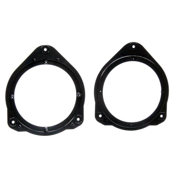 CT25AU09 Audi A1 2010-2015 Rear Panel 165mm 16.5cm 6.5" Inch Car Speaker Adaptor