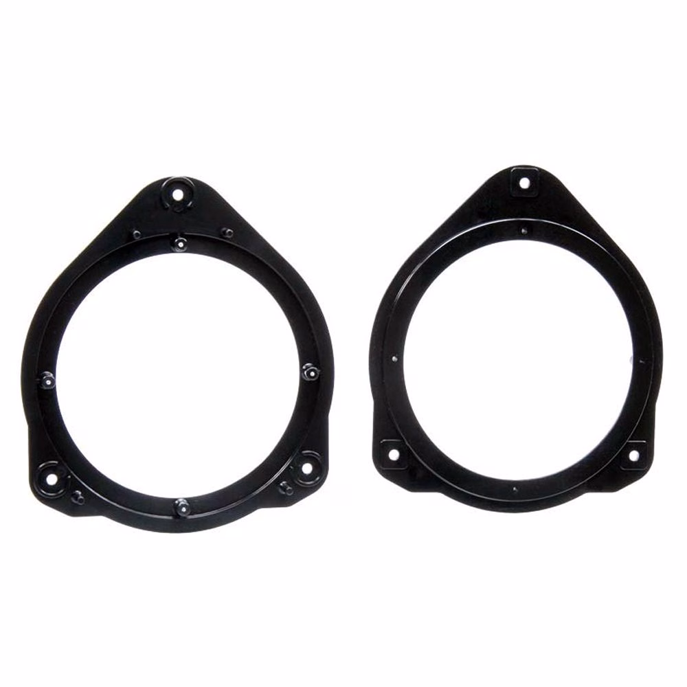 CT25AU09 Audi A1 2010-2015 Rear Panel 165mm 16.5cm 6.5″ Inch Car Speaker Adaptor - incarmusic.co.uk