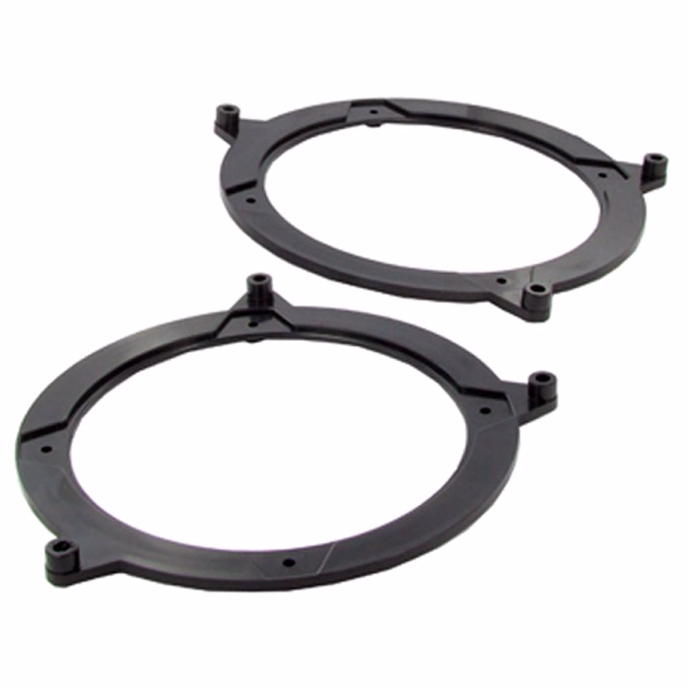 CT25BM02 Front and Rear 130mm 5″ Inch Car Speaker Adaptor For BMW 3 Series E46 99-05 - incarmusic.co.uk