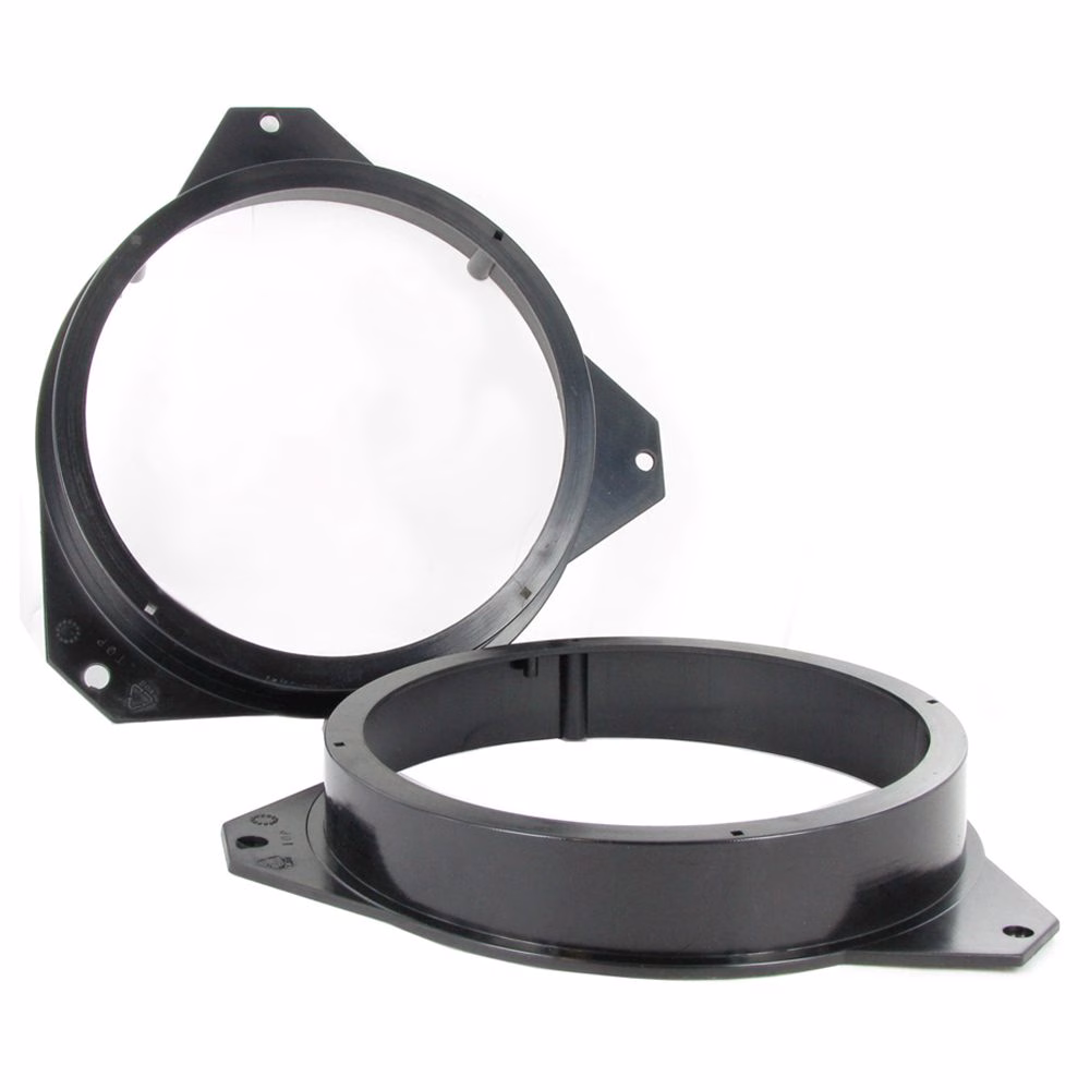 CT25CT04 Citroen Berlingo Peugeot Partner Front Door – 6.5″ Car Speaker Adaptor - incarmusic.co.uk