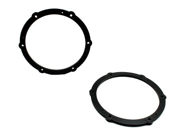 CT25CT06 Citroen C1 C4 2005-2014 - Front / Rear Door - 6.5" Car Speaker Adaptor