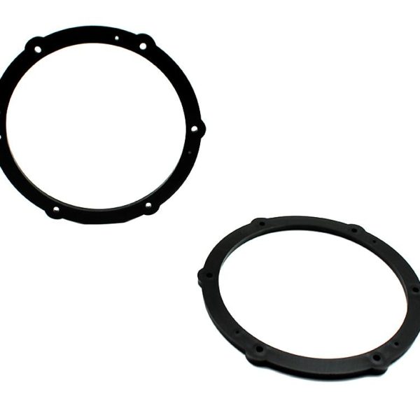 CT25CT06 Citroen C1 C4 2005-2014 – Front / Rear Door – 6.5″ Car Speaker Adaptor - incarmusic.co.uk