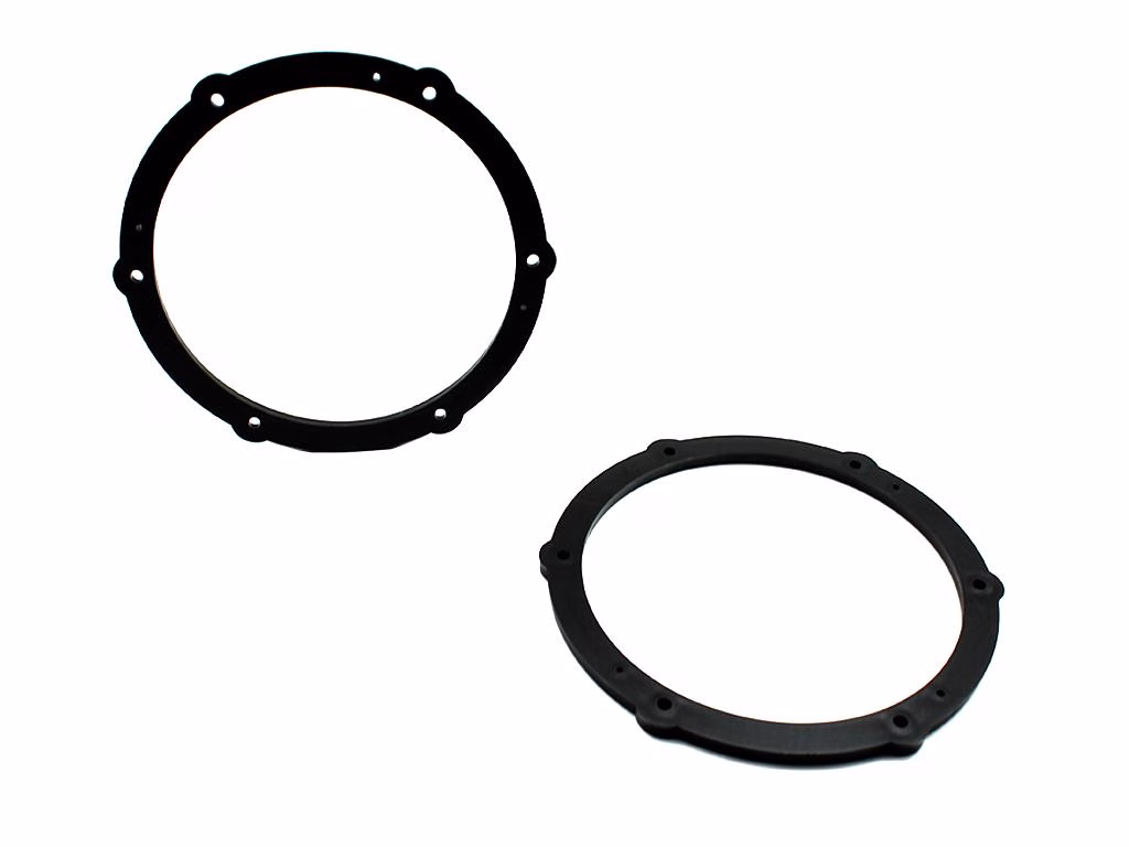 CT25CT06 Citroen C1 C4 2005-2014 – Front / Rear Door – 6.5″ Car Speaker Adaptor - incarmusic.co.uk