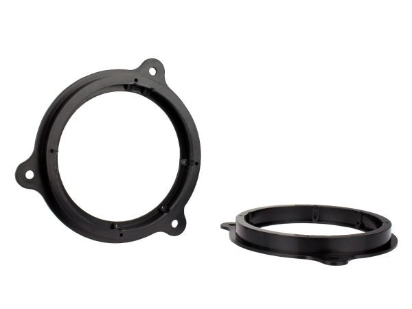 CT25DC01 Dacia Dokker Lodgy Front Door 165mm Car Speaker Mount